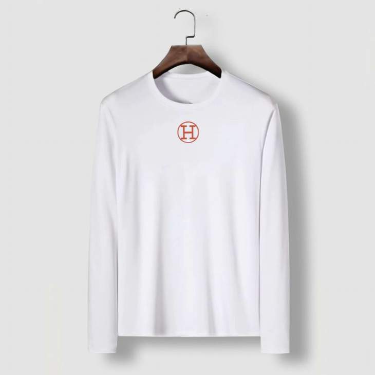 Picture of Hermes T Shirt Long _SKUHermesM-6XL1qn0351243